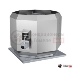 Вентилятор Systemair DVV 630D4-6-XL/120°C