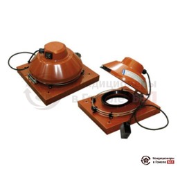 Вентилятор Systemair TFSK 200 Red