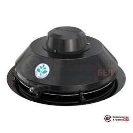 Вентилятор Systemair TFSR 160 EC Sileo Black