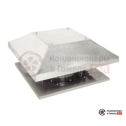 Вентилятор Systemair DHS 560DS sileo