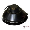 Вентилятор Systemair TFSR 125 XL Sileo Black в Гомеле
