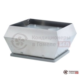 Вентилятор Systemair DVS 450DV sileo