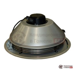 Вентилятор Systemair TFSR 125 XL Sileo Grey
