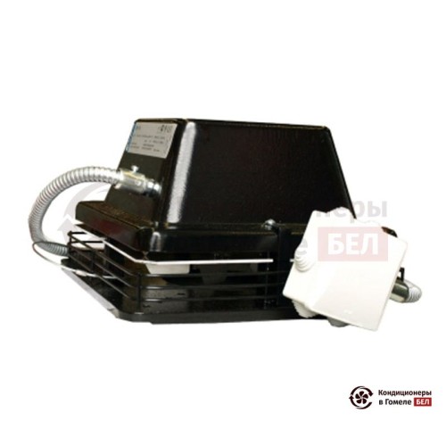  Вентилятор Systemair ZRS 180 Smoke gas fan в Гомеле