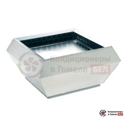 Вентилятор Systemair DVCI 500-S (3Ph/400V)