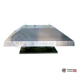 Вентилятор Systemair DHA 630DV sileo 3ph/400V