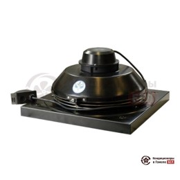 Вентилятор Systemair TFSK 160 Sileo Black