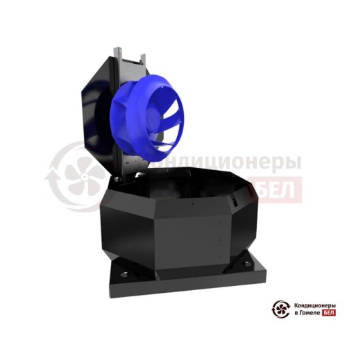  Вентилятор Systemair TOE 355-4 Roof fan в Гомеле
