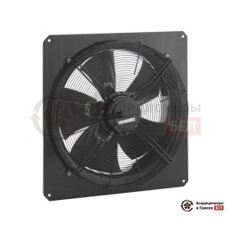 Вентилятор Systemair AW 630E6 sileo Axial fan