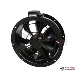 Вентилятор Systemair AR 400E4 sileo Axial fan
