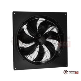 Вентилятор Systemair AW 710E6 sileo Axial fan