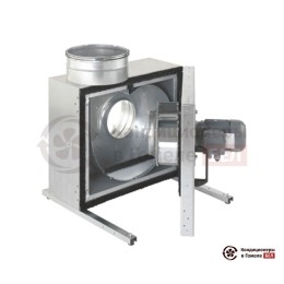 Вентилятор Systemair KBR 355DV/K Thermo fan