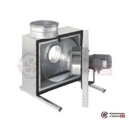 Вентилятор Systemair KBR 355D2/K IE2 Thermo fan