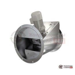 Вентилятор Systemair AxZent 560D4 IE2