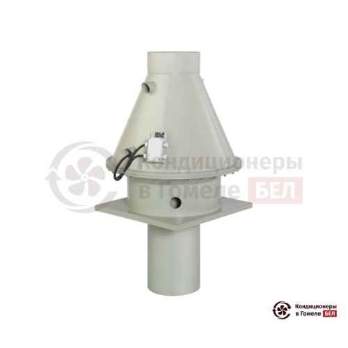  Вентилятор Systemair DVP 250D2-4 roof fan plastic в Гомеле
