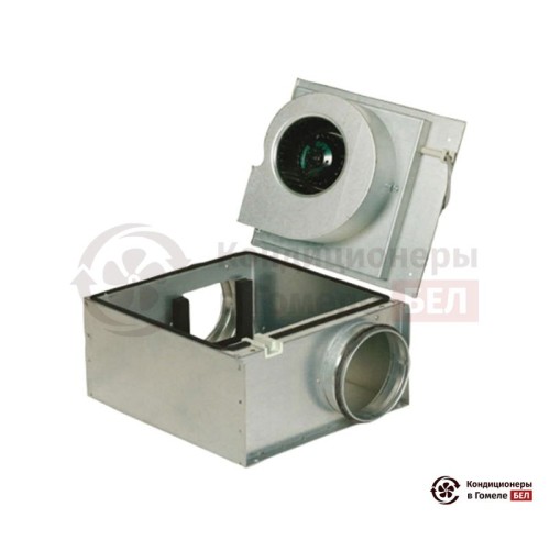  Вентилятор Systemair KVO 160 EC Circular duct fan в Гомеле
