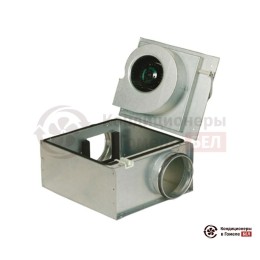 Вентилятор Systemair KVK Slim 160 EC