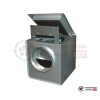 Вентилятор Systemair KVK 250 Ins. Circ. duct fan в Гомеле