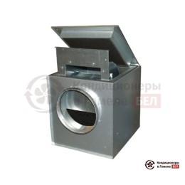 Вентилятор Systemair KVK 250 Ins. Circ. duct fan