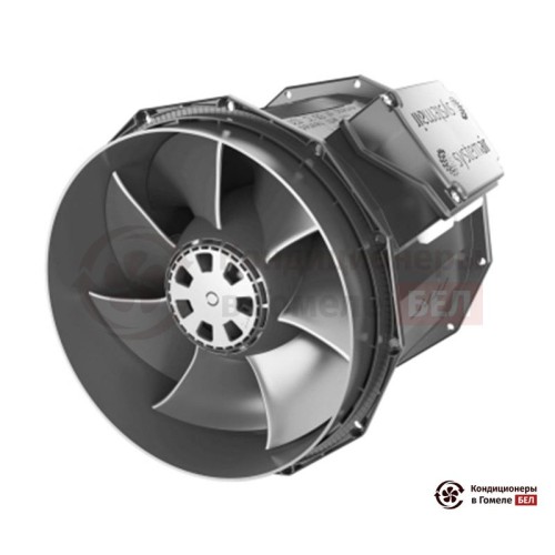  Вентилятор Systemair prio 160E2 circular duct fan в Гомеле