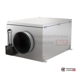 Вентилятор Systemair KVK Silent 400