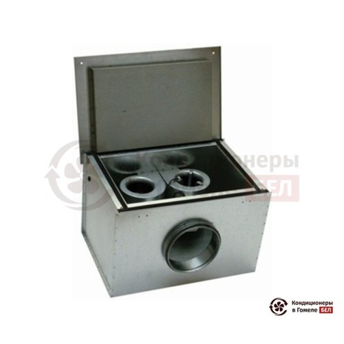  Вентилятор Systemair KVK DUO 250 Circular duct fan в Гомеле