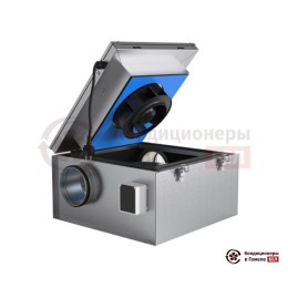 Вентилятор Systemair KVKE 200 Circular duct fan