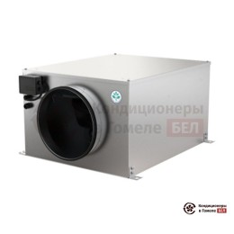 Вентилятор Systemair KVK Slim 400 EC