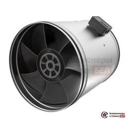 Вентилятор Systemair prio 400 EC 3~