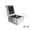 Вентилятор Systemair KVK Silent 125 EC в Гомеле