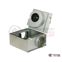 Вентилятор Systemair KVO 100 EC Circular duct fan
