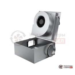 Вентилятор Systemair KVO 200 Circular duct fan