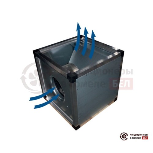  Вентилятор Systemair MUB/T 042 450EC в Гомеле