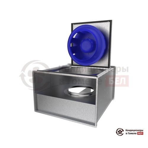  Вентилятор Systemair RS 100-50 L3 sileo в Гомеле