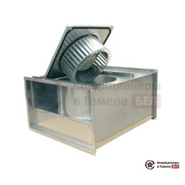 Вентилятор Systemair KE 60-30-6 Rectangular fan