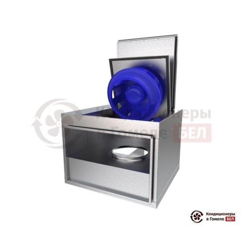  Вентилятор Systemair RSI 80-50 L3 sileo в Гомеле