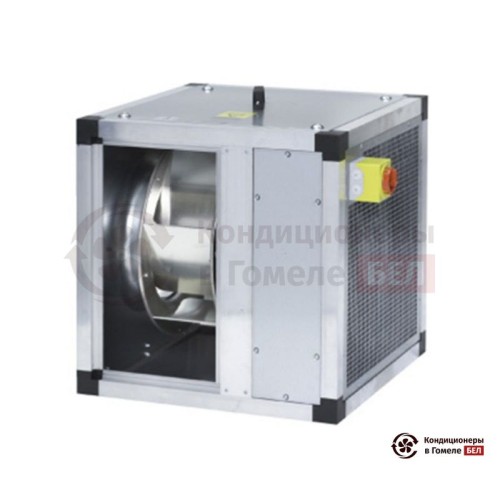  Вентилятор Systemair MUB/T 100 630D4-K2-L IE2 в Гомеле