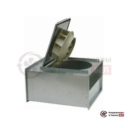 Вентилятор Systemair RS 70-40 L3 A-wheel rec. fan +