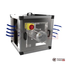 Вентилятор Systemair MUB/T-S 062 560EC
