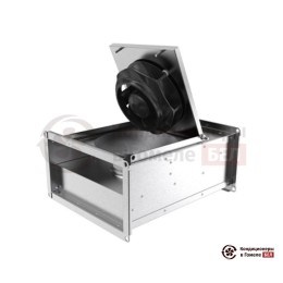 Вентилятор Systemair RS 40-20 EC sileo