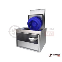 Вентилятор Systemair RSI 100-50 L3 sileo