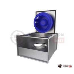 Вентилятор Systemair RS 70-40 L3 sileo