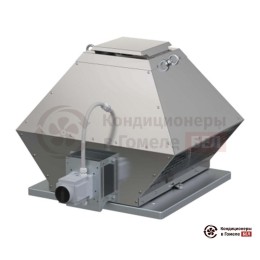 Вентилятор Systemair DVG-H 630D4-XM/F400