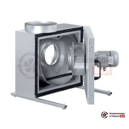 Вентилятор Systemair KBR/F 280D2 smoke extr. F400