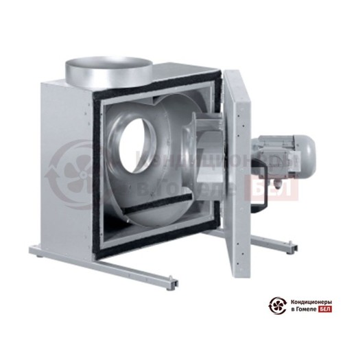  Вентилятор Systemair KBR/F 280D2 smoke extr. F400 в Гомеле