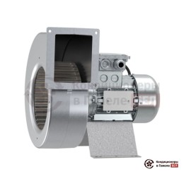 Вентилятор Systemair EX 140A-4C centr. fan (ATEX)