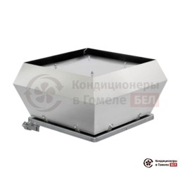 Вентилятор Systemair DVEX 315D4 400V 3~ (EX-RU)