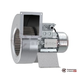 Вентилятор Systemair EX 180A-4 centr. fan (ATEX)