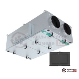 Приточно-вытяжной агрегат Systemair Topvex FR06 HWH-R-CAV