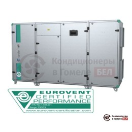 Приточно-вытяжной агрегат Systemair Topvex SC11 EL-L-CAV